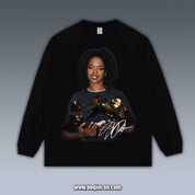 VINTAGE LONG SLEEVE TEE | LAURYN HILL 9.2