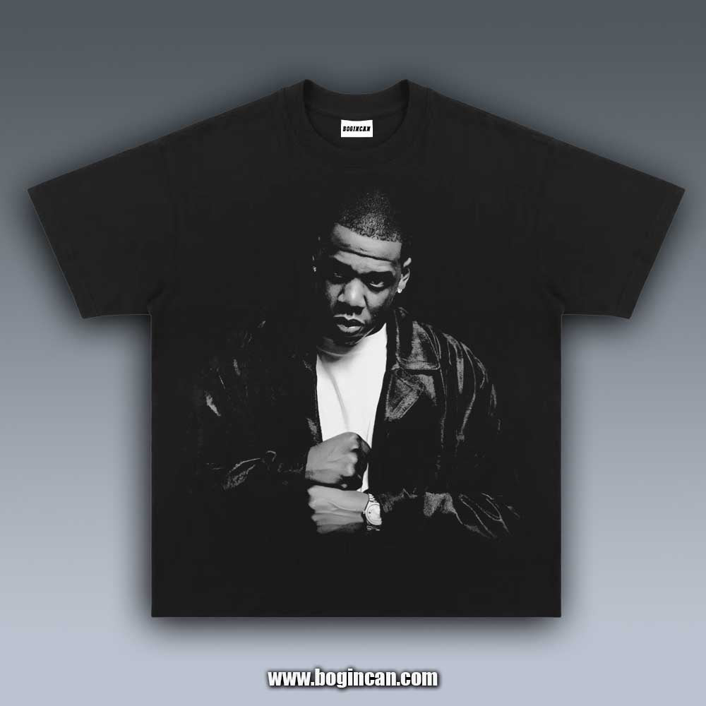 VINTAGE TEE | JAY Z 6.9.2