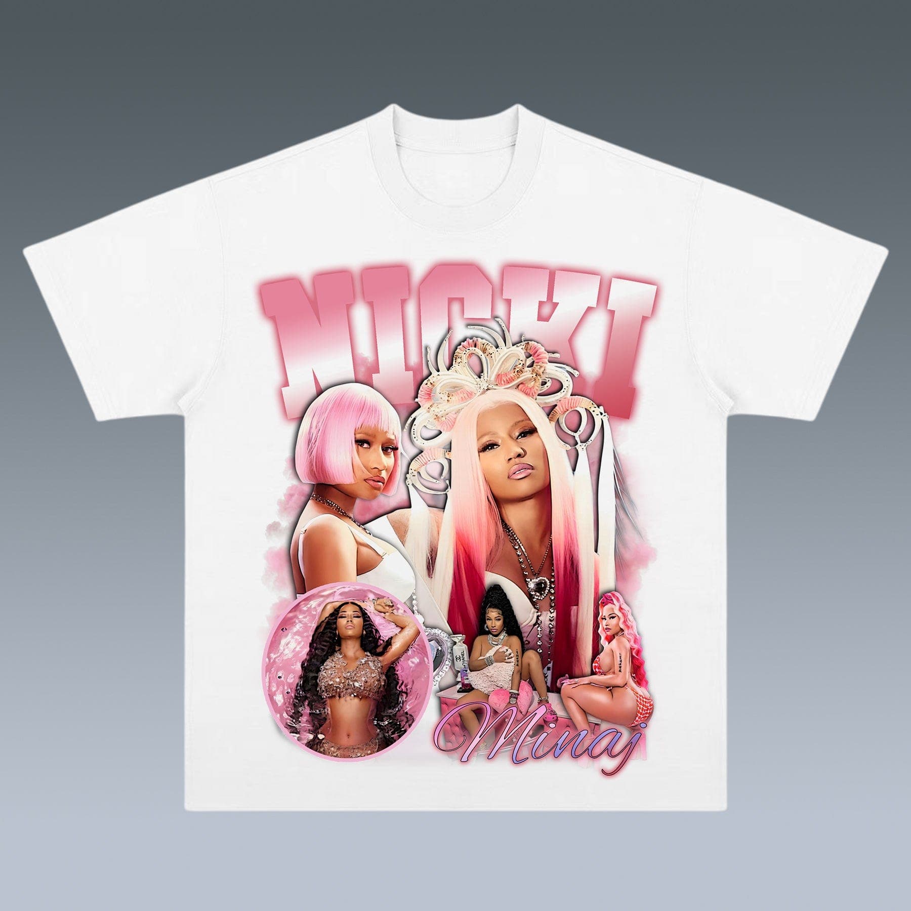 VINTAGE TEE | NICKI MINAJ