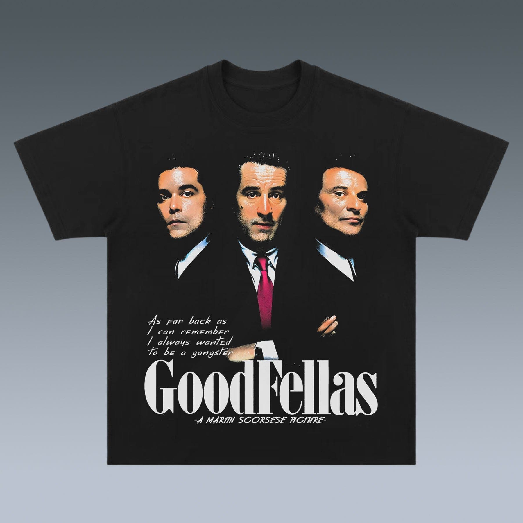 VINTAGE TEE | GOODFELLAS