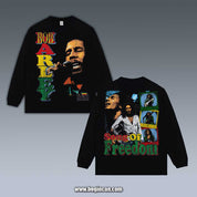 VINTAGE LONG SLEEVE TEE | BOB MARLEY 1.4
