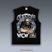 VINTAGE TANK TOP | KEVIN NASH OUTSIDER 3.25