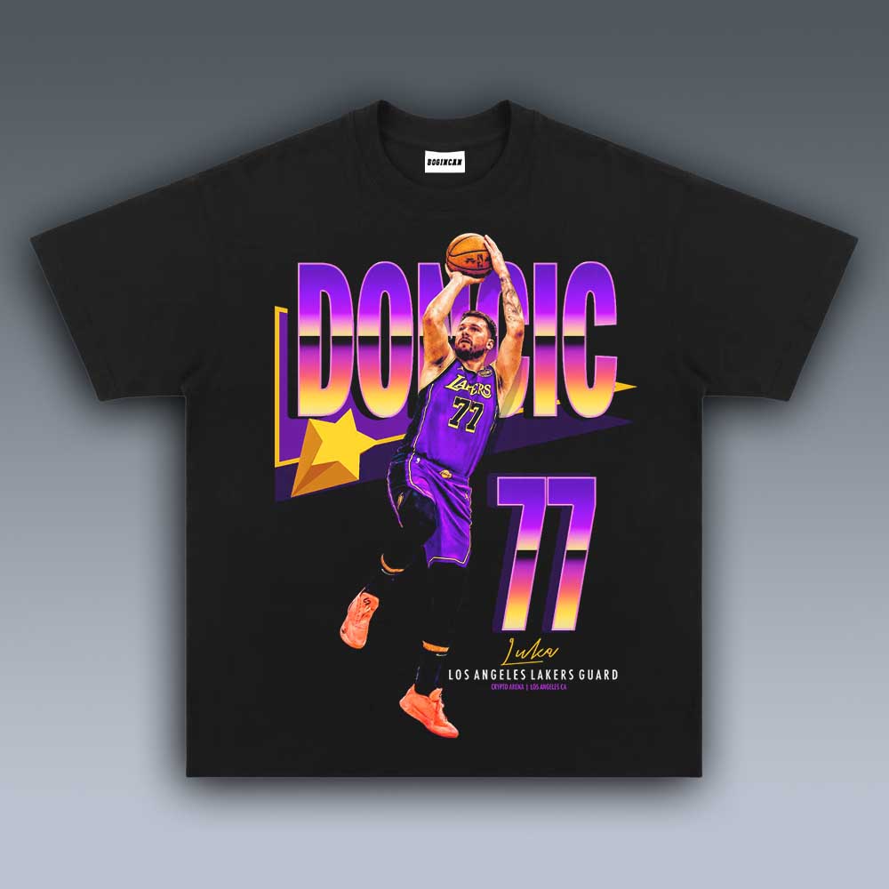 VINTAGE TEE | LUKA DONCIC 6.14.3