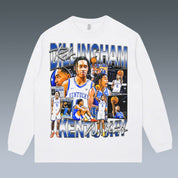 VINTAGE LONG SLEEVE TEE | ROB DILLINGHAM