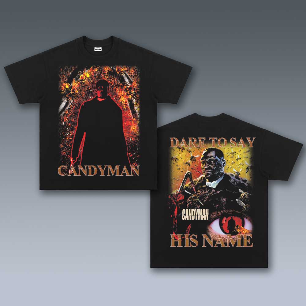VINTAGE TEE | CANDYMAN 9.12