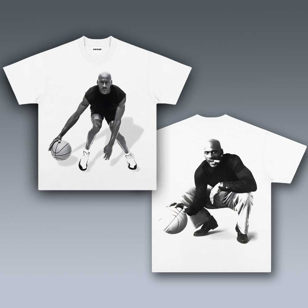 VINTAGE TEE | MICHAEL JORDAN 2.28