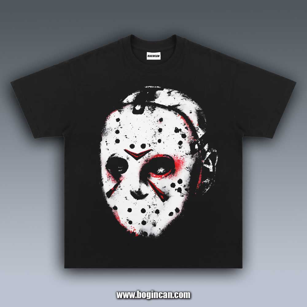 VINTAGE TEE | JASON V10.15.2
