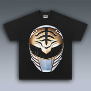 VINTAGE TEE | WHITE RANGER 6.25