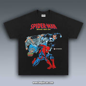 VINTAGE TEE | SPIDERMAN BND 7.8