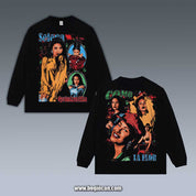 VINTAGE LONG SLEEVE TEE | SELENA 1.4