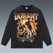 VINTAGE LONG SLEEVE TEE | KEVIN DURANT