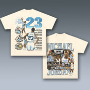 VINTAGE TEE | MICHAEL JORDAN