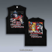 VINTAGE TANK TOP | TRANSFORMERS 3.25