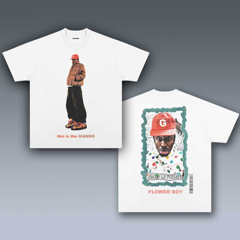 VINTAGE TEE | TYLER 1.13