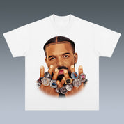 VINTAGE TEE | DRAKE