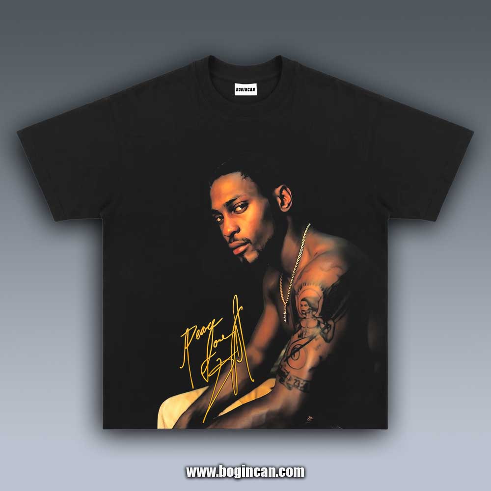 VINTAGE TEE | D'ANGELO V3