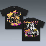 VINTAGE TEE | WARRIOR 2.21