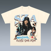 VINTAGE TEE | SZA