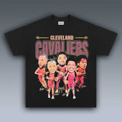 VINTAGE TEE | 25 CAVS 2.20