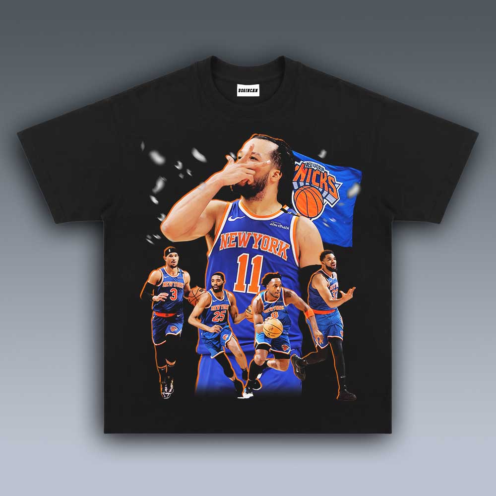 VINTAGE TEE | 2025 NEW YORK  KNICKS