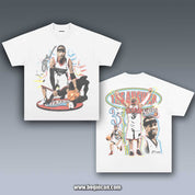 VINTAGE TEE | ALLEN IVERSON 4.4.3