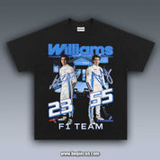 VINTAGE TEE | WILLIAMS F1 DUO V6.17