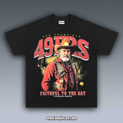 VINTAGE TEE | SAN FRANCISCO 49ERS 10.22