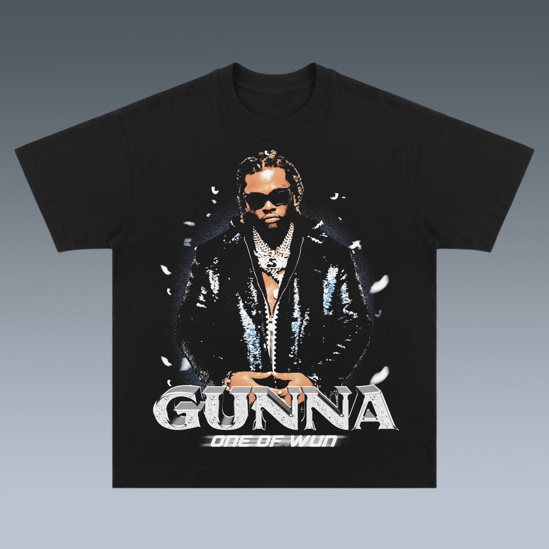 VINTAGE TEE | GUNNA 5.14