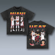 VINTAGE TEE | MIAMI HEAT