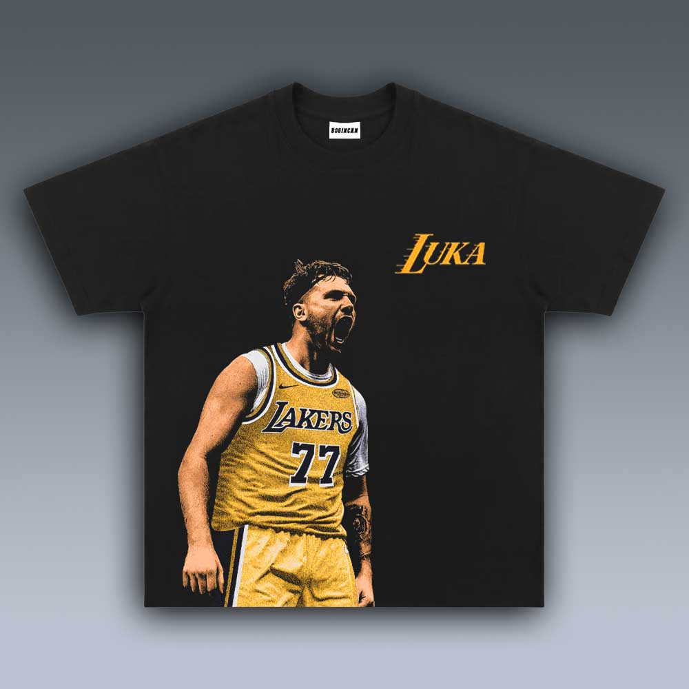VINTAGE TEE | LUKA DONCIC 3.1