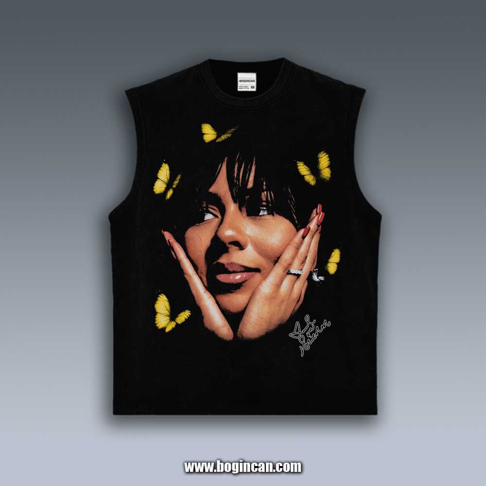 VINTAGE TANK TOP | MARIAH 10.11
