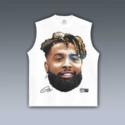 VINTAGE TANK TOP | ODELL BECKHAM JR 9.4