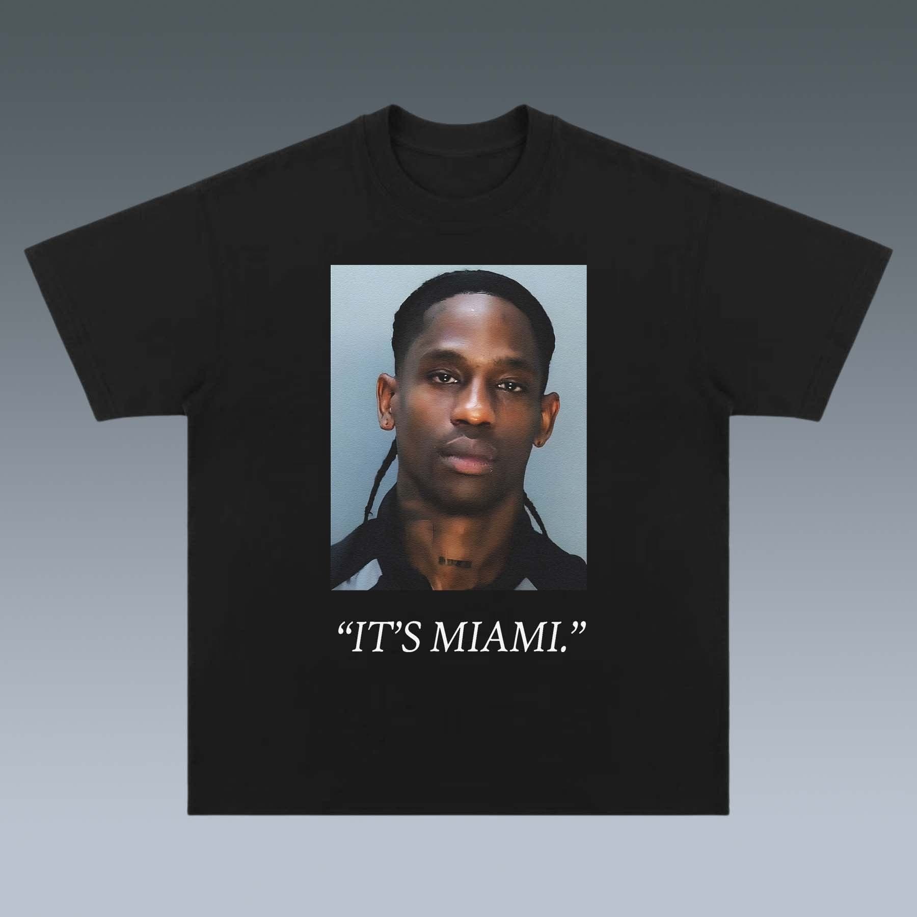 VINTAGE TEE | TRAVIS SCOTT 6.21
