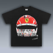 VINTAGE TEE | LECLERC HELMET 9.4