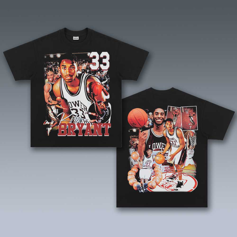 VINTAGE TEE | KOBE V6.14.9