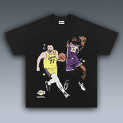 VINTAGE TEE | LAKERS NEW SCHOOL