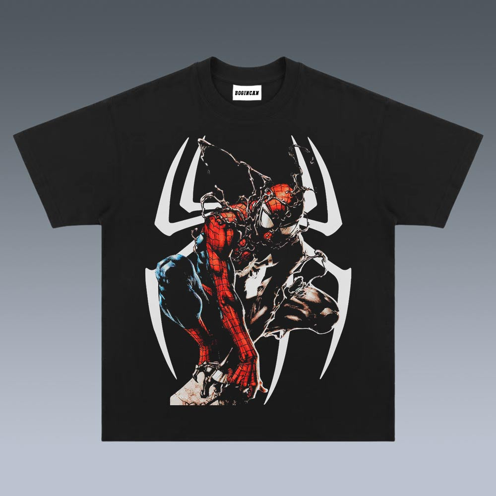 VINTAGE TEE | SPIDER MAN 9.13