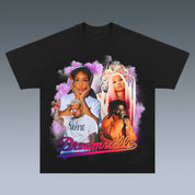 VINTAGE TEE | Dreamville Festival- CHRIS BROWN-SZA-NICKI MINAJ-J COLE