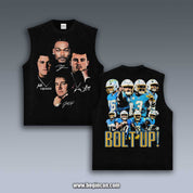 VINTAGE TANK TOP | BOLT ROW 10.11