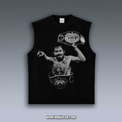 VINTAGE TANK TOP | MANNY PACQUIAO WORLD CHAMPION 3.25