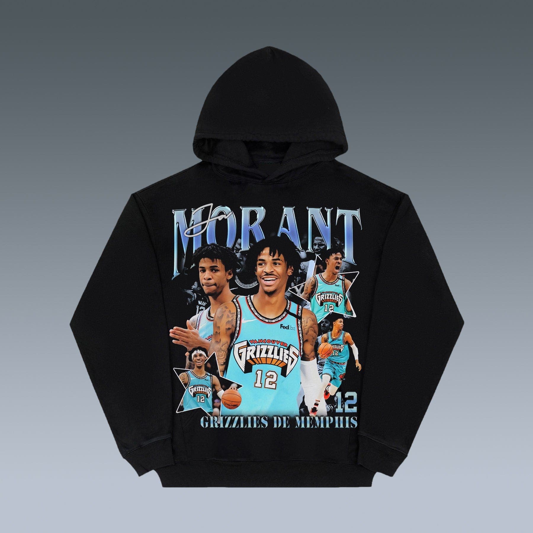 VINTAGE HOODIES | JA MORANT