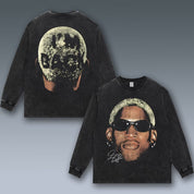 VINTAGE LONG SLEEVE TEE | DENNIS RODMAN