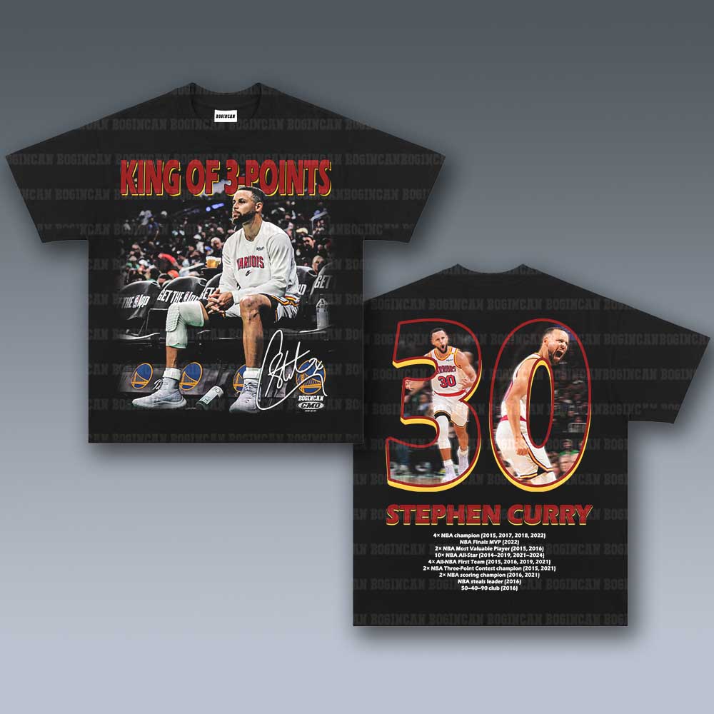 VINTAGE TEE | CURRY 1.7