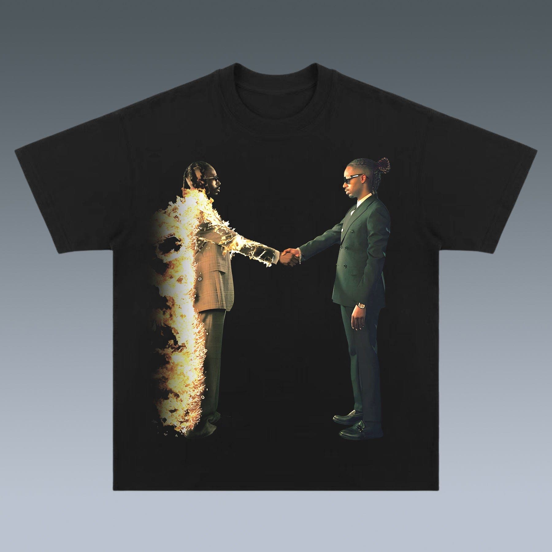 VINTAGE TEE | METRO BOOMIN
