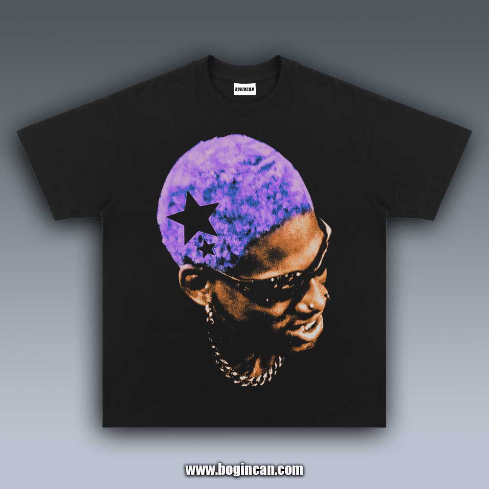 VINTAGE TEE | RODMAN 8.4