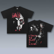 VINTAGE TEE | BILLY THE PUPPET 9.19