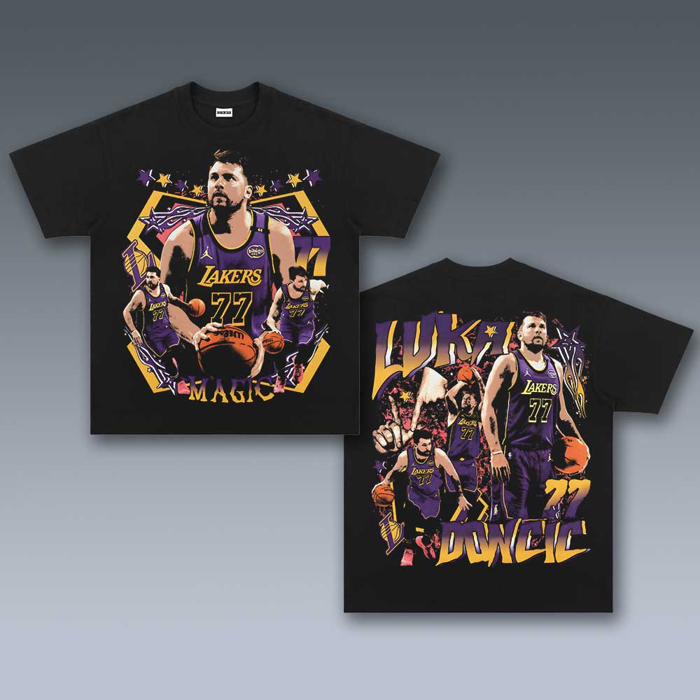 VINTAGE TEE | LUKA DONCIC 6.14