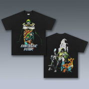 VINTAGE TEE | FANTASTIC DOOM 7.29