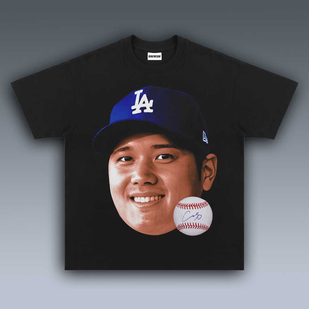 VINTAGE TEE | SHOHEI OHTANI 4.21.2
