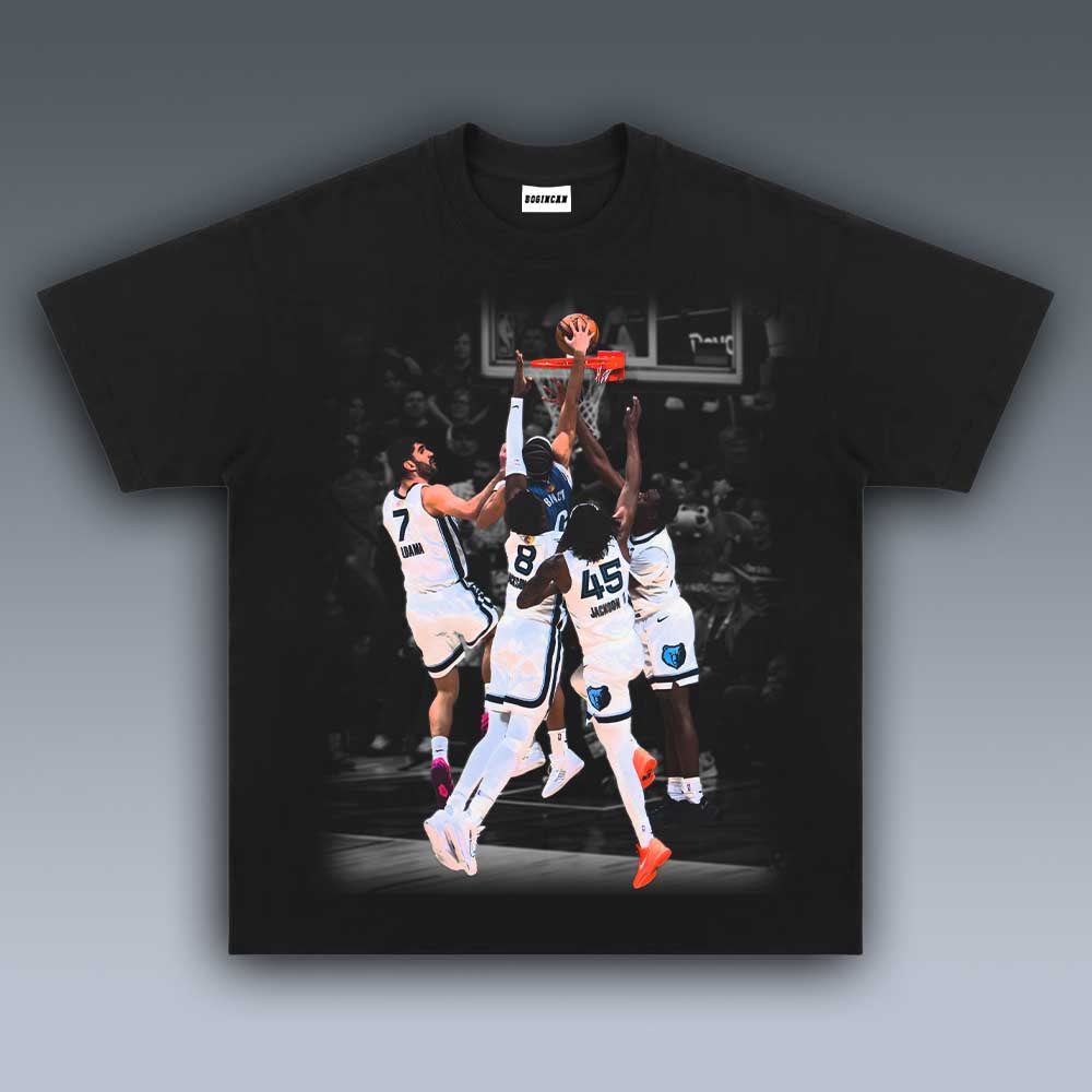 VINTAGE TEE | ANTHONY BLACK V1.19